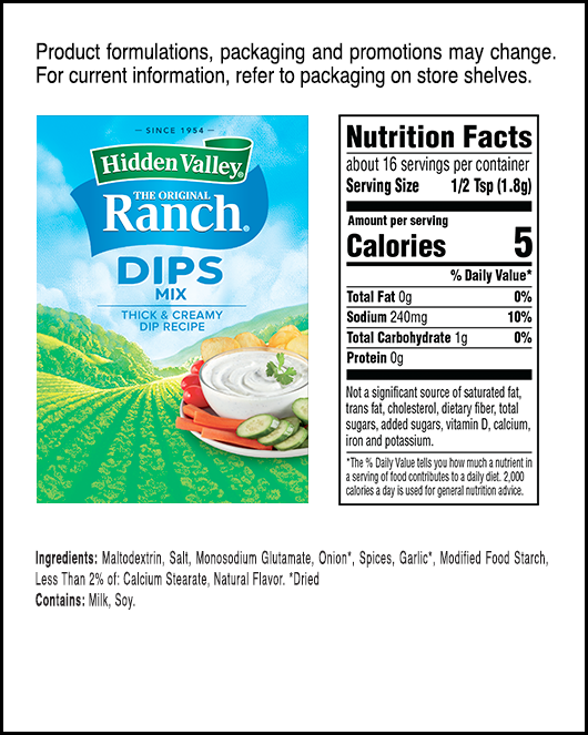 Rockin' Ranch Salad Dressing and a Give Away