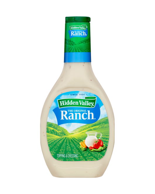 A Family of Flavor Icons | Hidden Valley® Ranch