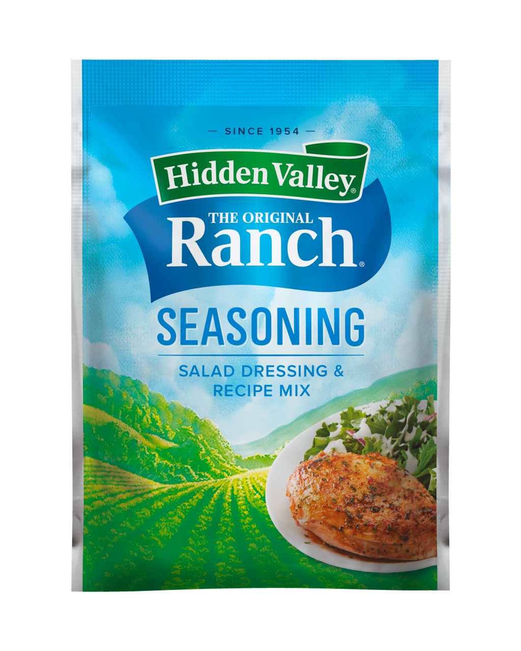 Original Ranch® Seasoning Salad Dressing And Recipe Mix Hidden Valley® Ranch