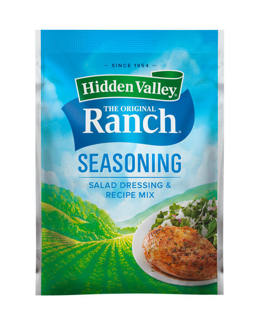 Ranch Seasoning Mix Nz