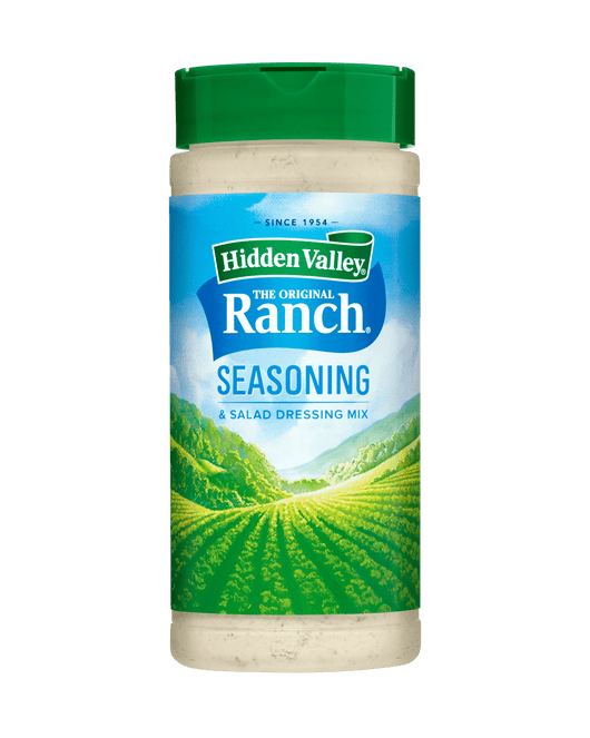 4 x Hidden Valley Ranch Cajun Secret Sauce 12 fl oz Bottle Dipping Spread