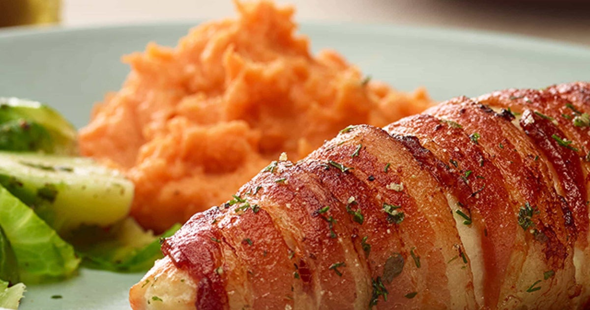 Easy Bacon-Wrapped Ranch Chicken Recipe | Hidden Valley® Ranch