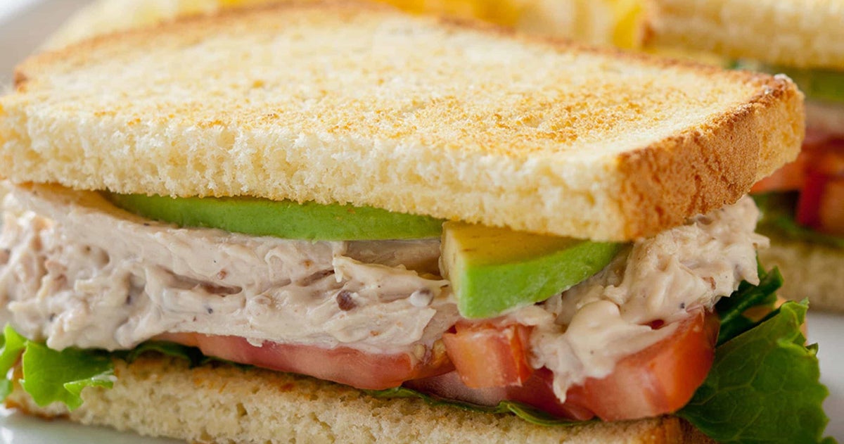 Chicken Bacon Club Sandwiches Recipe | Hidden Valley® Ranch