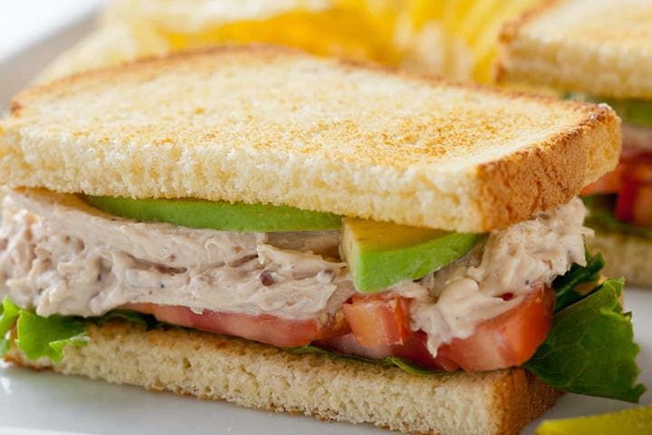 Chicken Bacon Club Sandwiches Recipe | Hidden Valley® Ranch