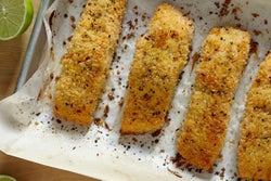 Cilantro Lime Baked Salmon | Hidden Valley® Ranch