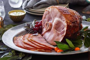 Glazed Ranch Ham