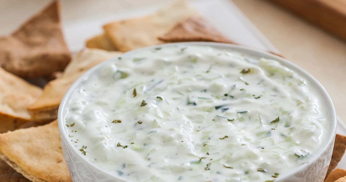 Spicy Greek Feta Dip Recipe | Hidden Valley® Ranch