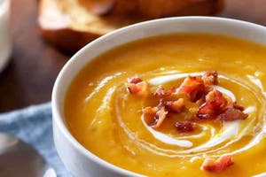 Hidden Valley® Ranch Butternut Squash Soup