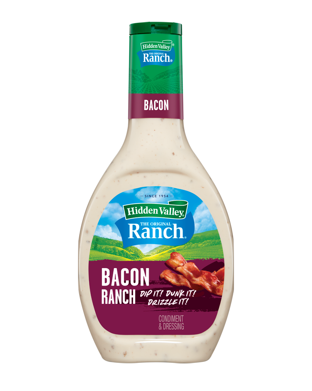Hidden Valley® Bacon Ranch Topping & Dressing