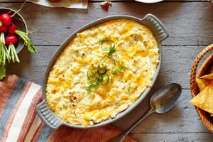 Artichoke Festival Dip