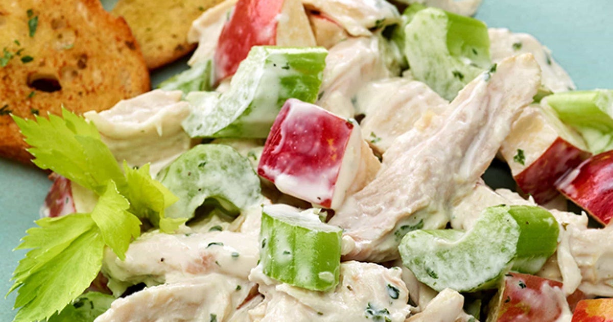 Chicken Salad with Apples | Hidden Valley® Ranch