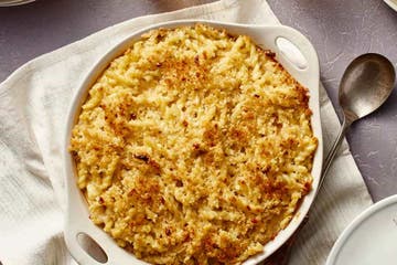 Ranch Mac 'n Cheese - Extra Creamy