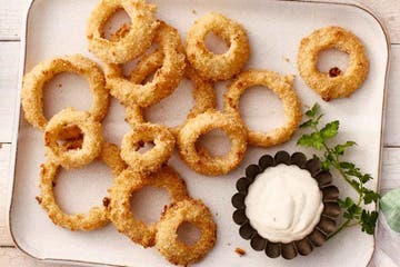 Ranch Onion Rings