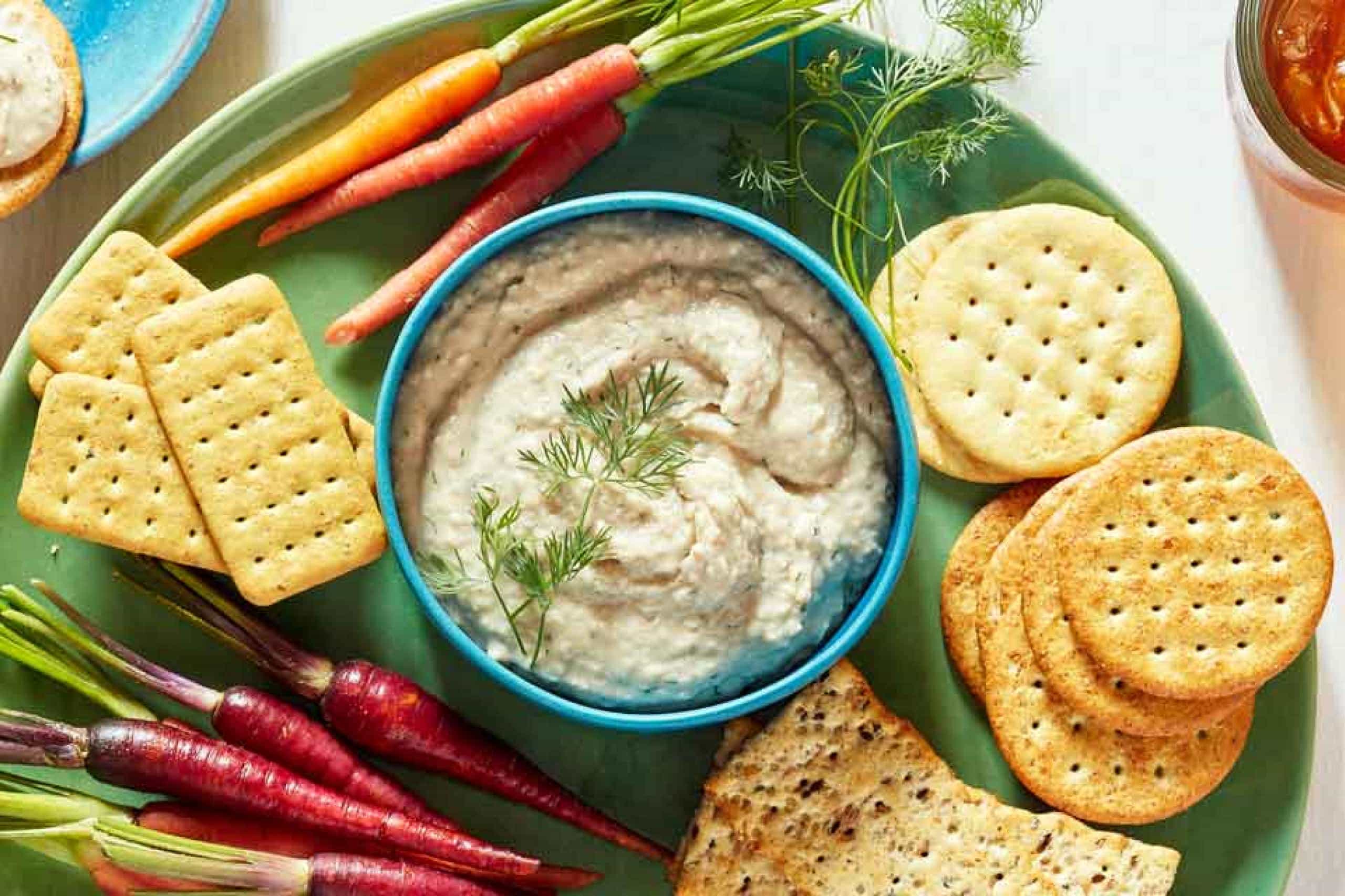 Slow Cooker White Bean Ranch Dip Recipe Hidden Valley® Ranch