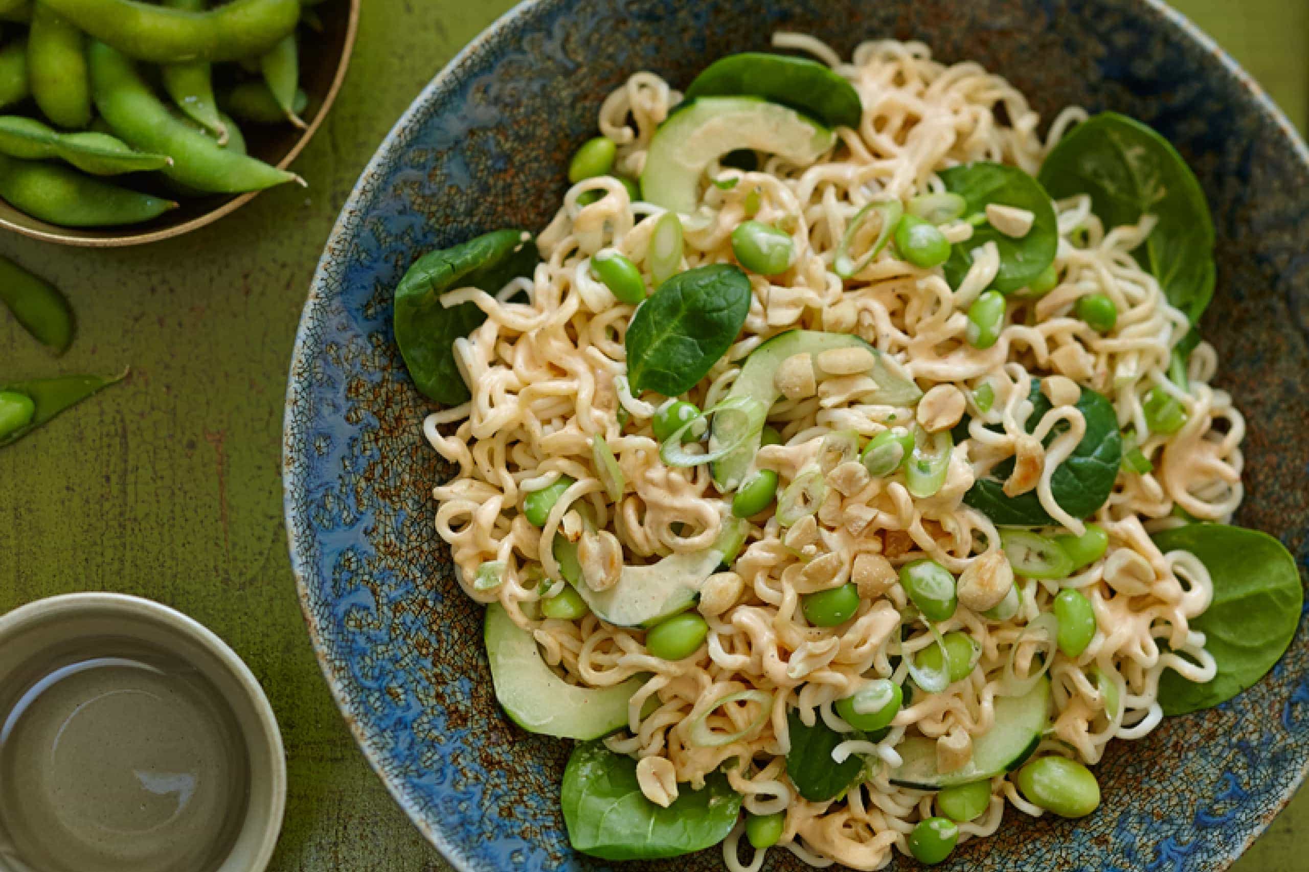 Sriracha Noodle Salad Recipe | Hidden Valley® Ranch