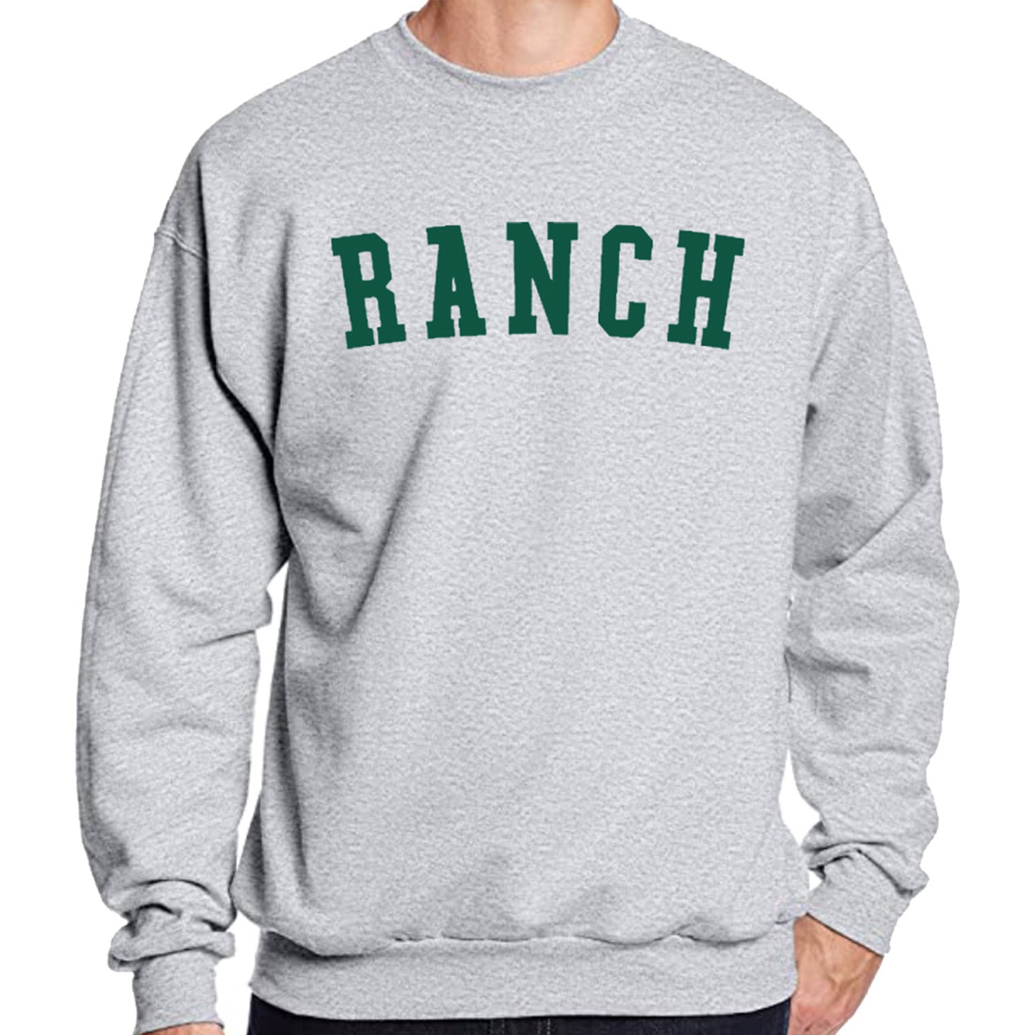 LC23 Ranch Crew Neck Sweatshirt