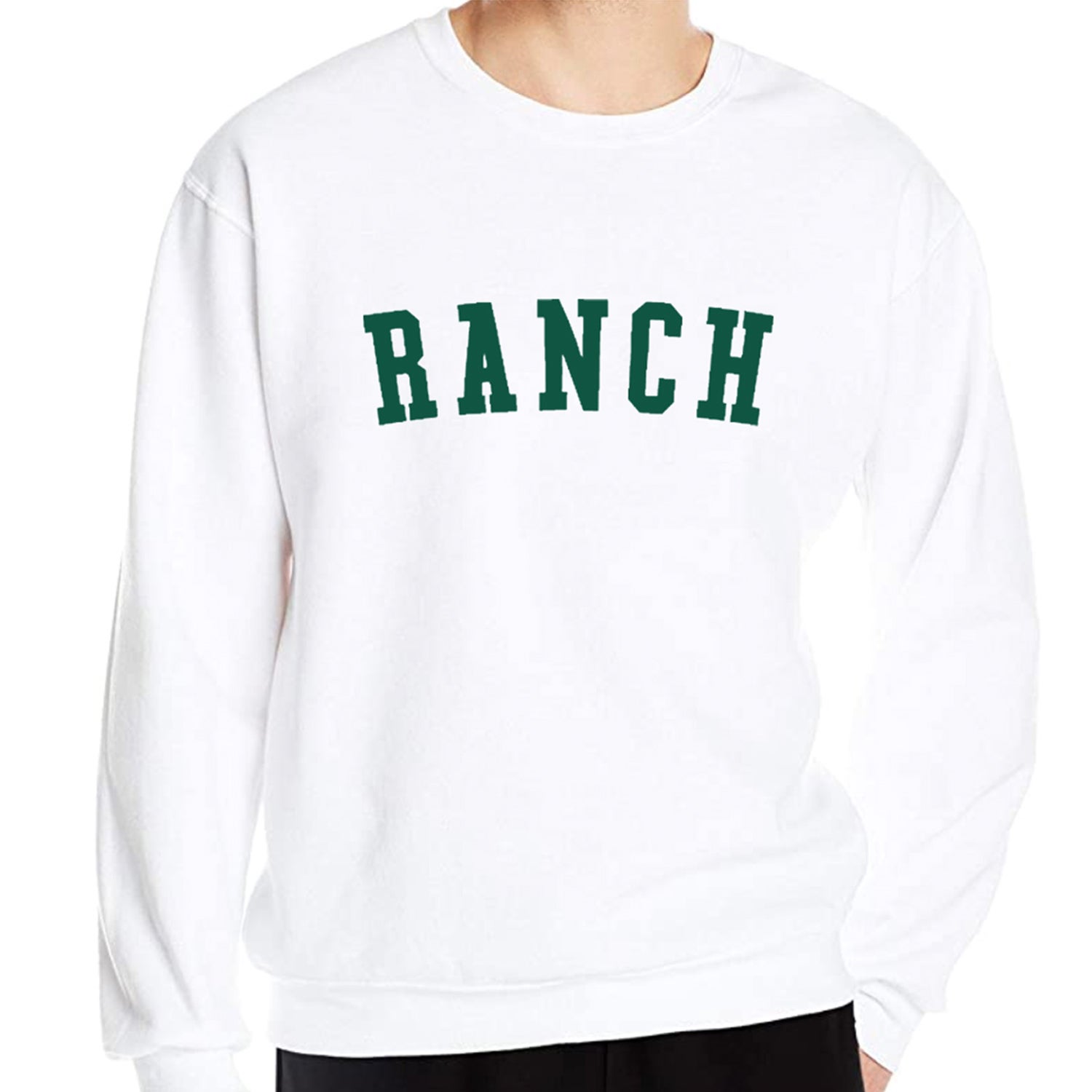 LC23 Ranch Crew Neck Sweatshirt