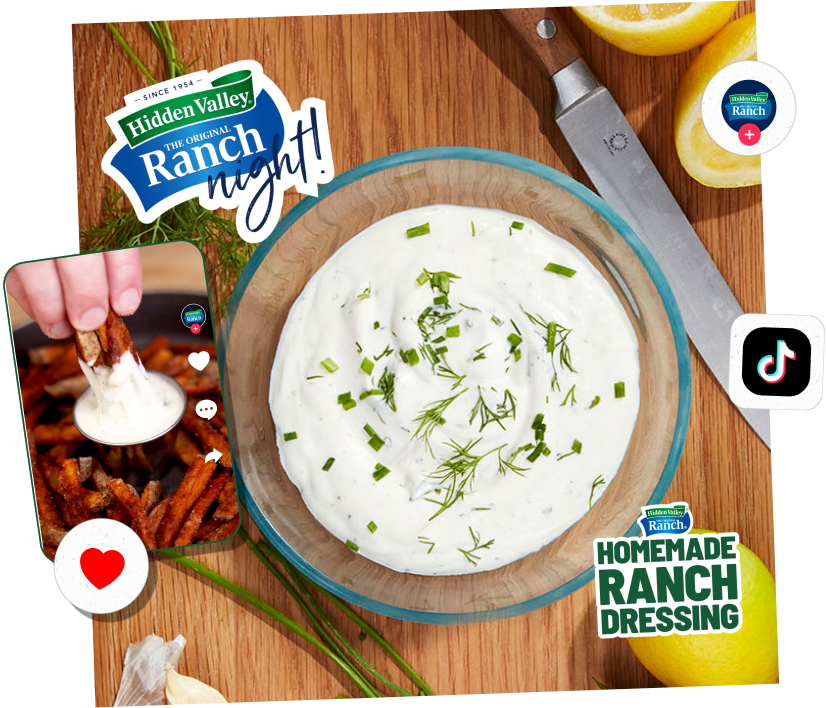 Best Hidden Valley Ranch Dressing Recipe Easy And Homemade 2023 6613