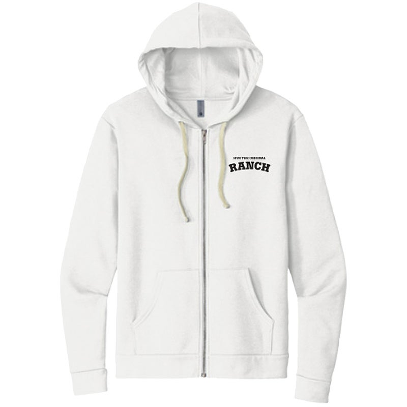 Hidden Valley® Ranch Zip-Up Hoodie - $50