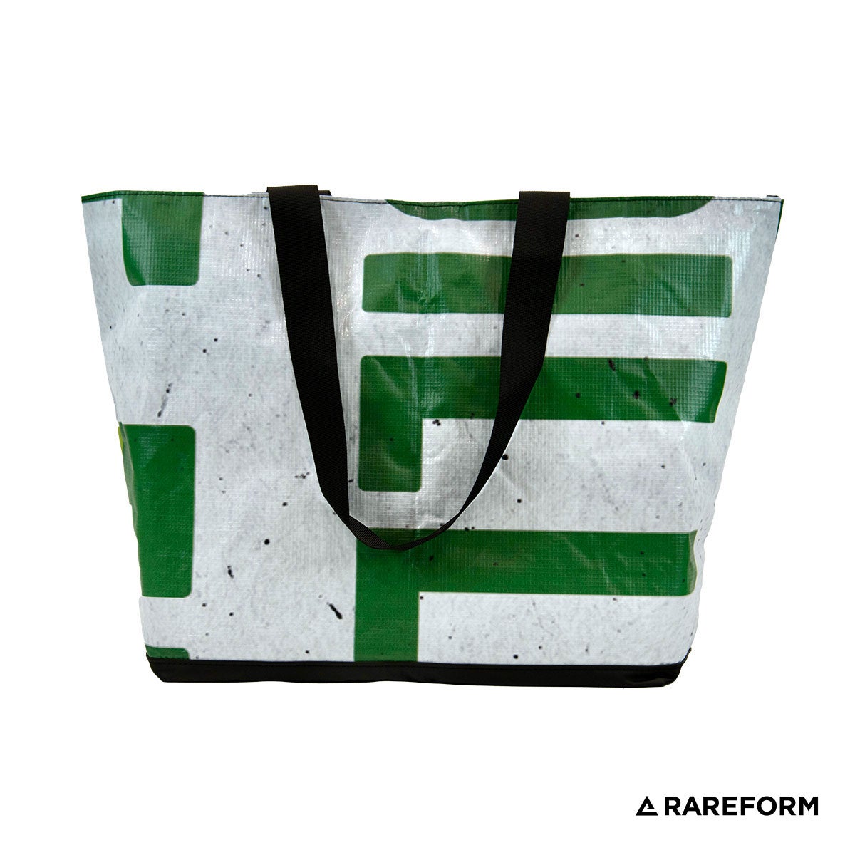 hvr rareform tote green white