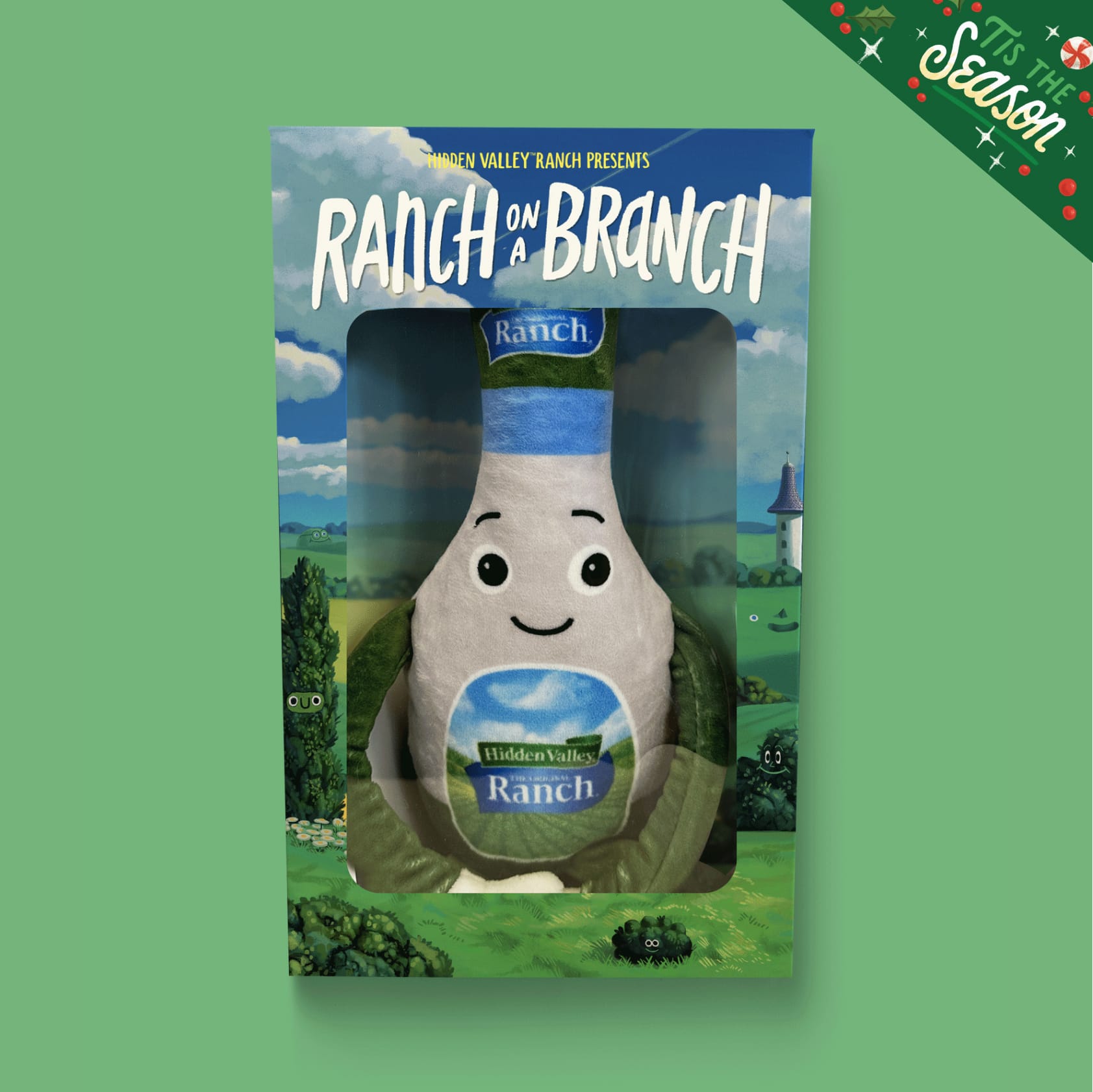 Ranch on a Branch Limited Edition Box Set | Hidden Valley® Ranch