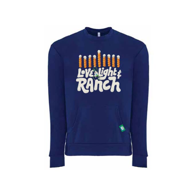 Ranch on a Branch Sweatshirts