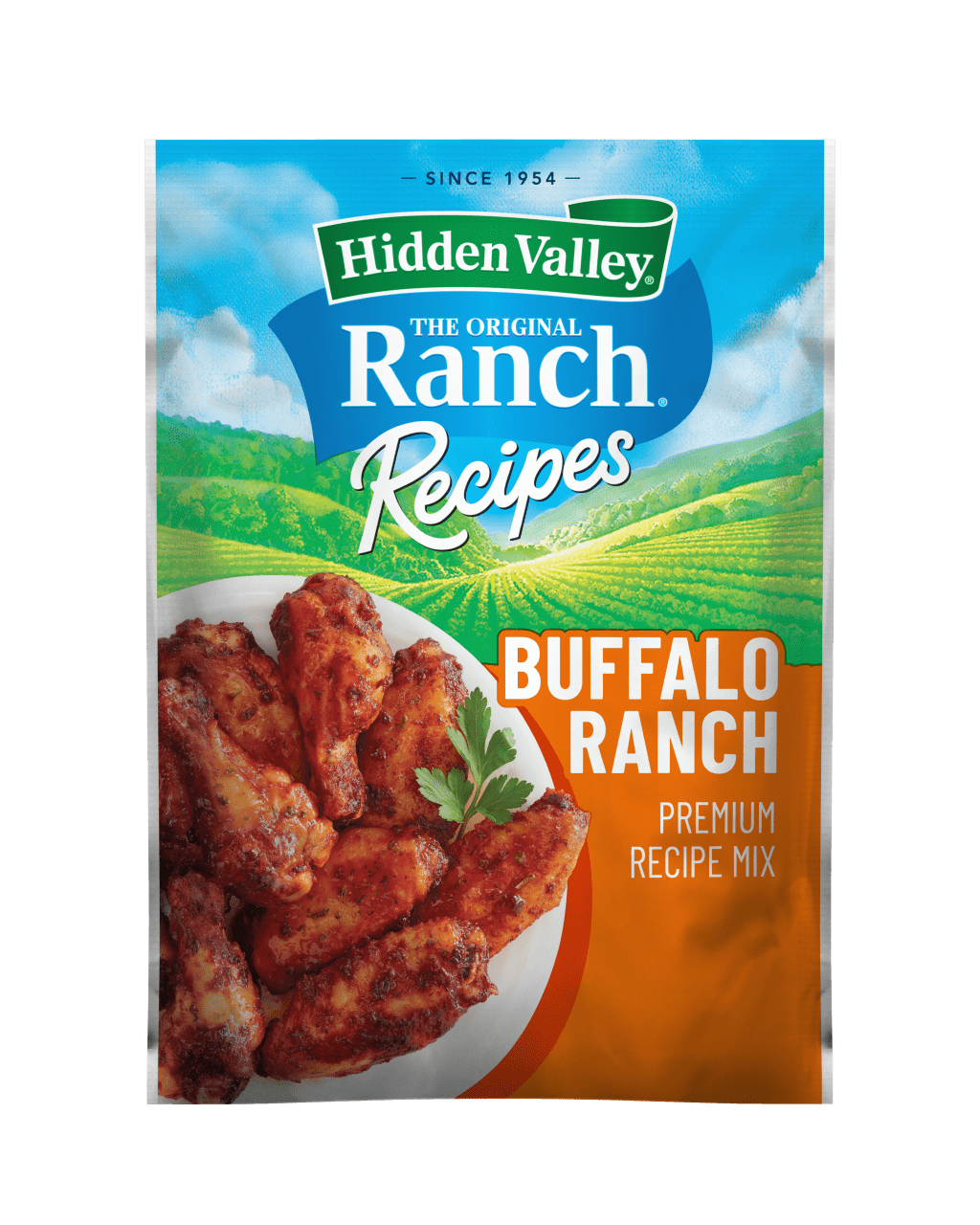 Hidden Valley® Buffalo Ranch Premium Recipe Mix