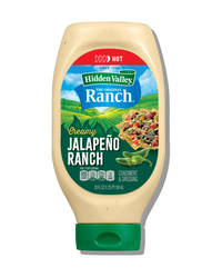 Creamy Jalapeño Ranch
