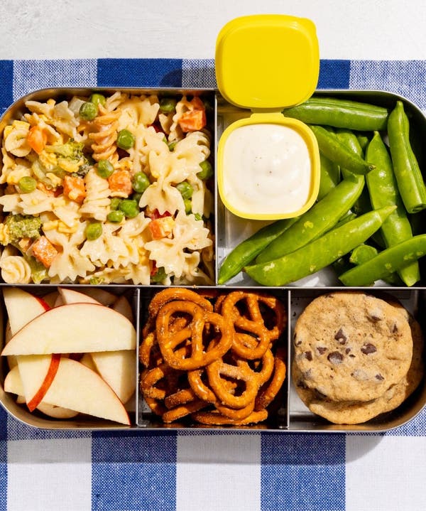 Pasta Salad Box