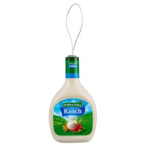 Hidden Valley® Ranch Ornaments