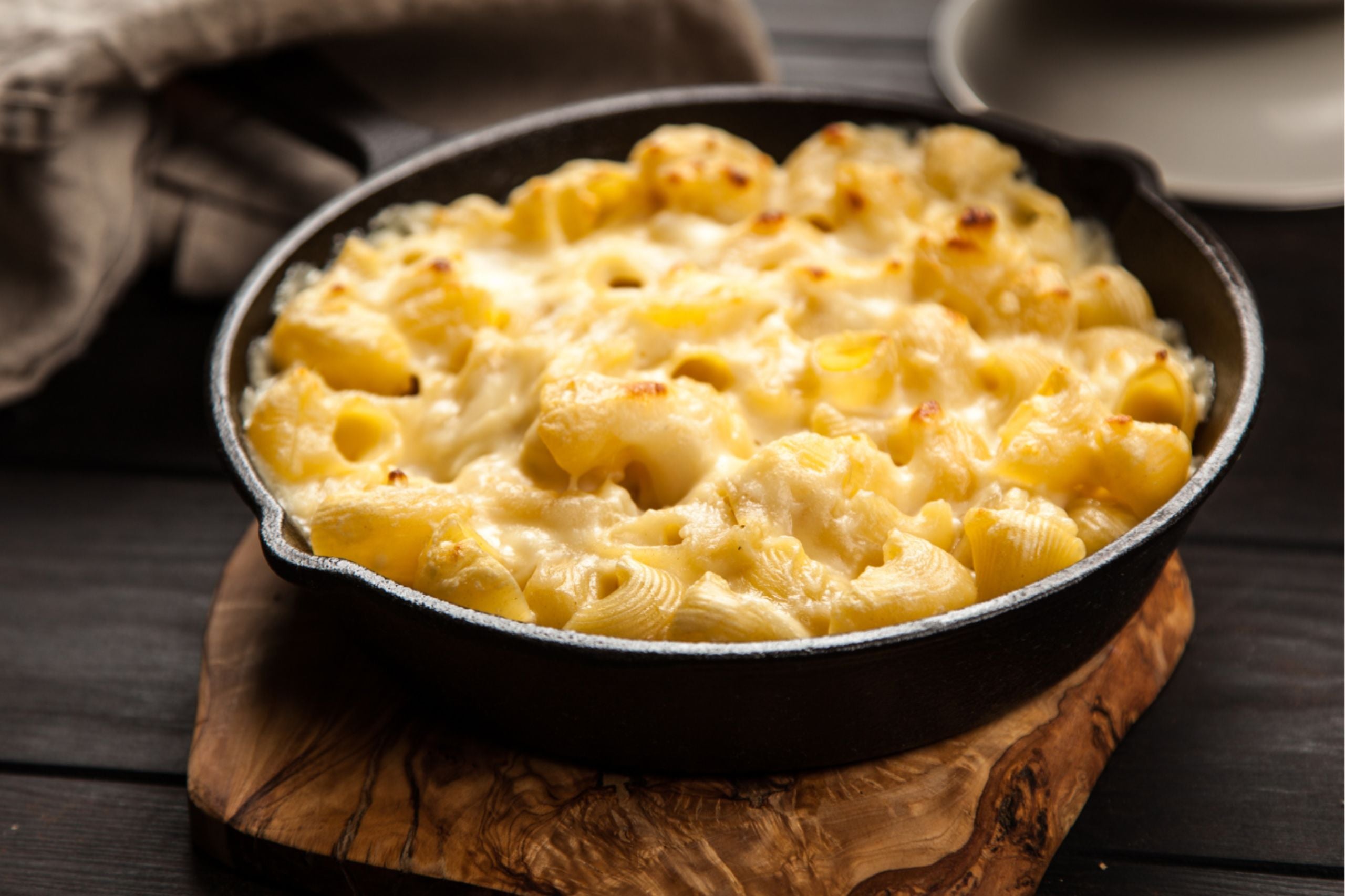 Crock-Pot® Hidden Valley® Ranch Slow Cooker Mac and Cheese